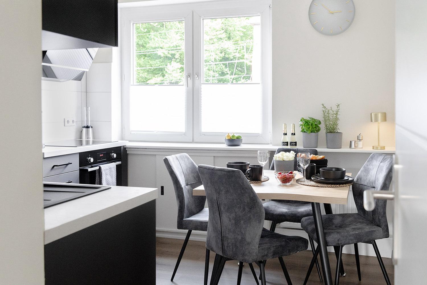 בוכום La 002 Schoene Wohnung Nahe Stadtzentrum And Ideal For A Long Stay מראה חיצוני תמונה