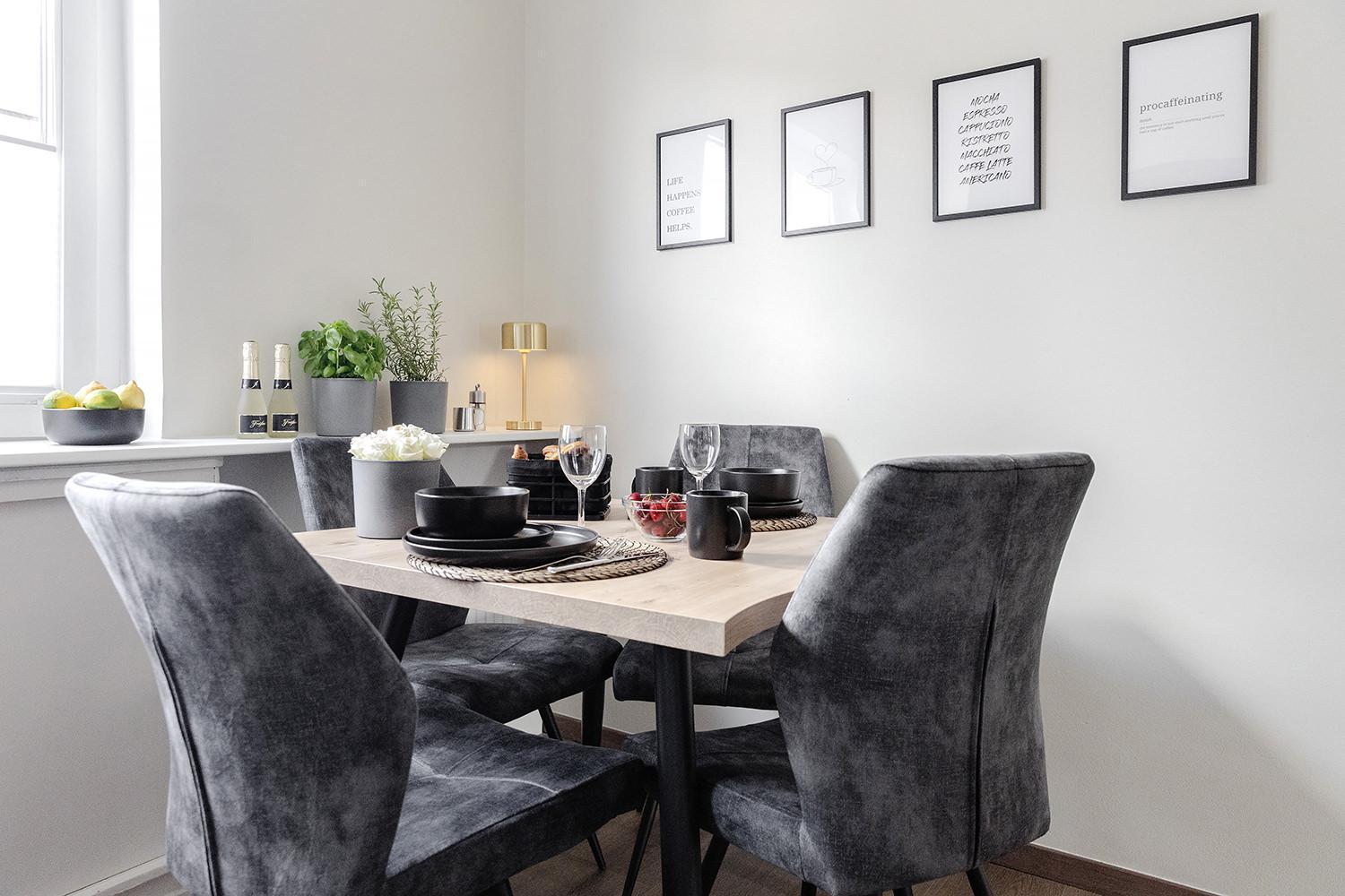 בוכום La 002 Schoene Wohnung Nahe Stadtzentrum And Ideal For A Long Stay מראה חיצוני תמונה