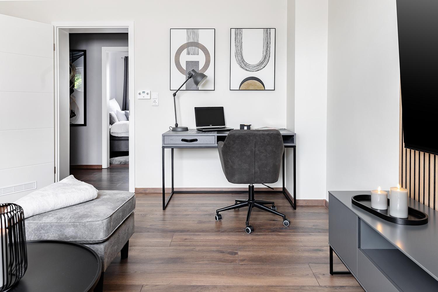 בוכום La 002 Schoene Wohnung Nahe Stadtzentrum And Ideal For A Long Stay מראה חיצוני תמונה