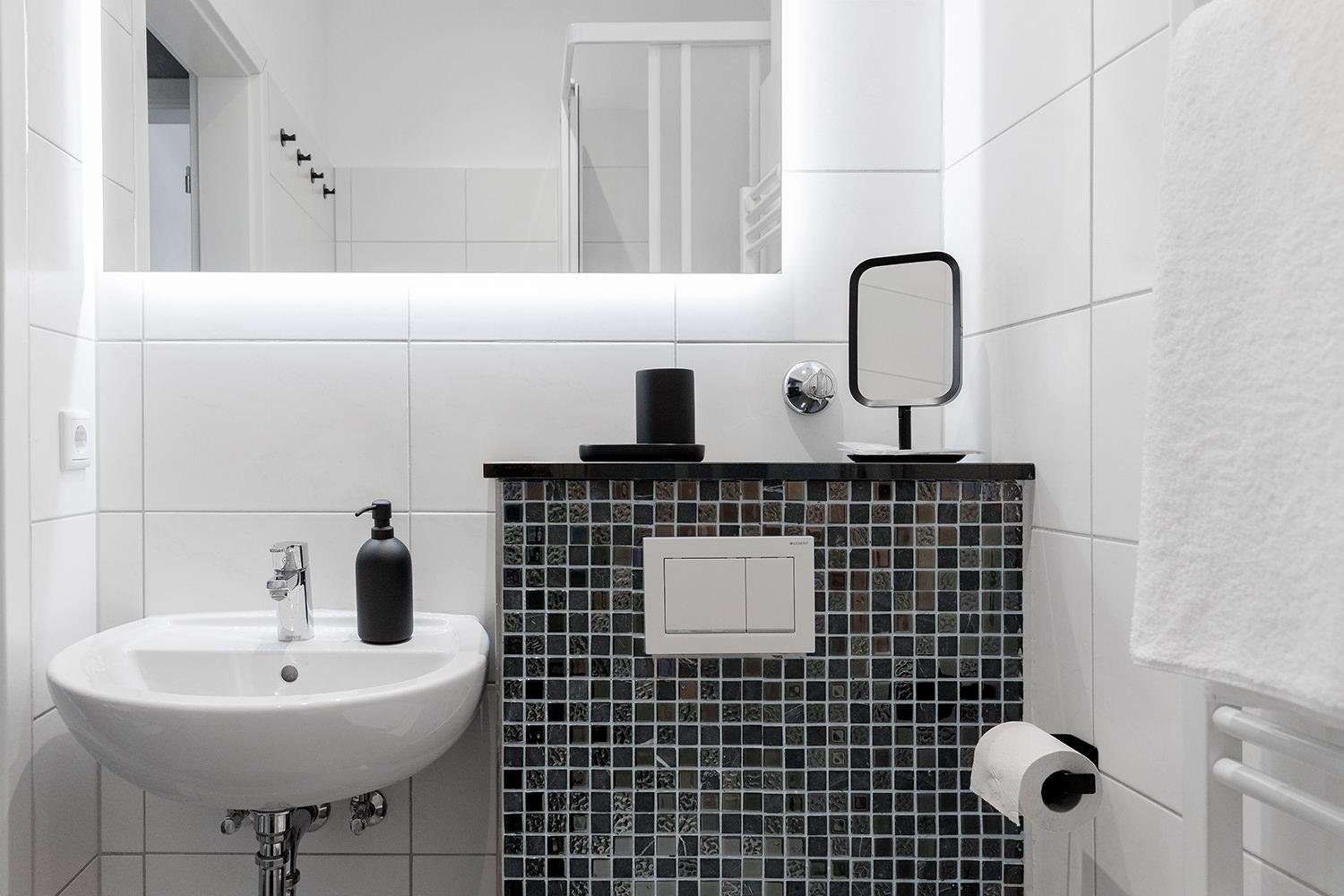 בוכום La 002 Schoene Wohnung Nahe Stadtzentrum And Ideal For A Long Stay מראה חיצוני תמונה